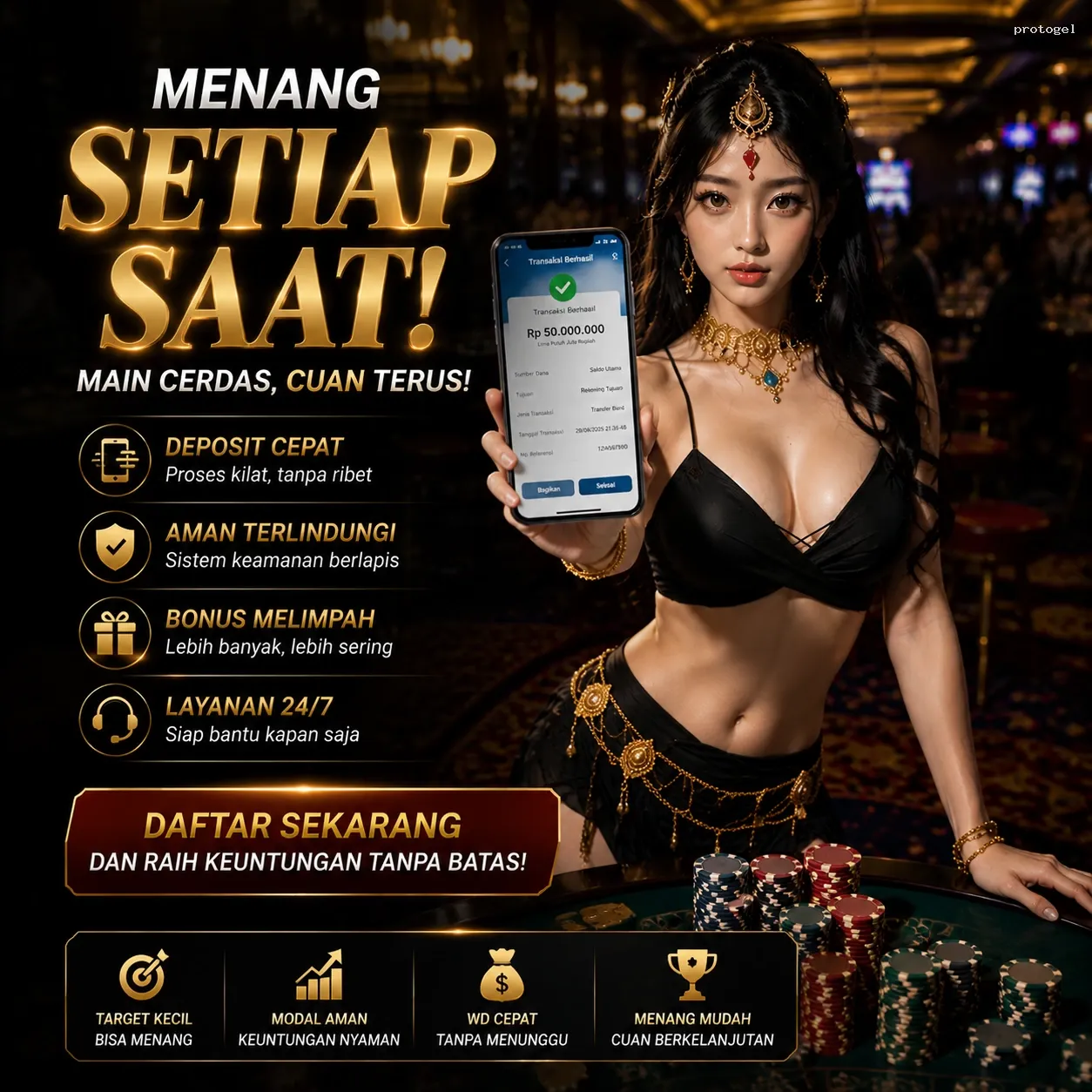Pemula di protogel Temukan Game Terbaik untuk Dilihat