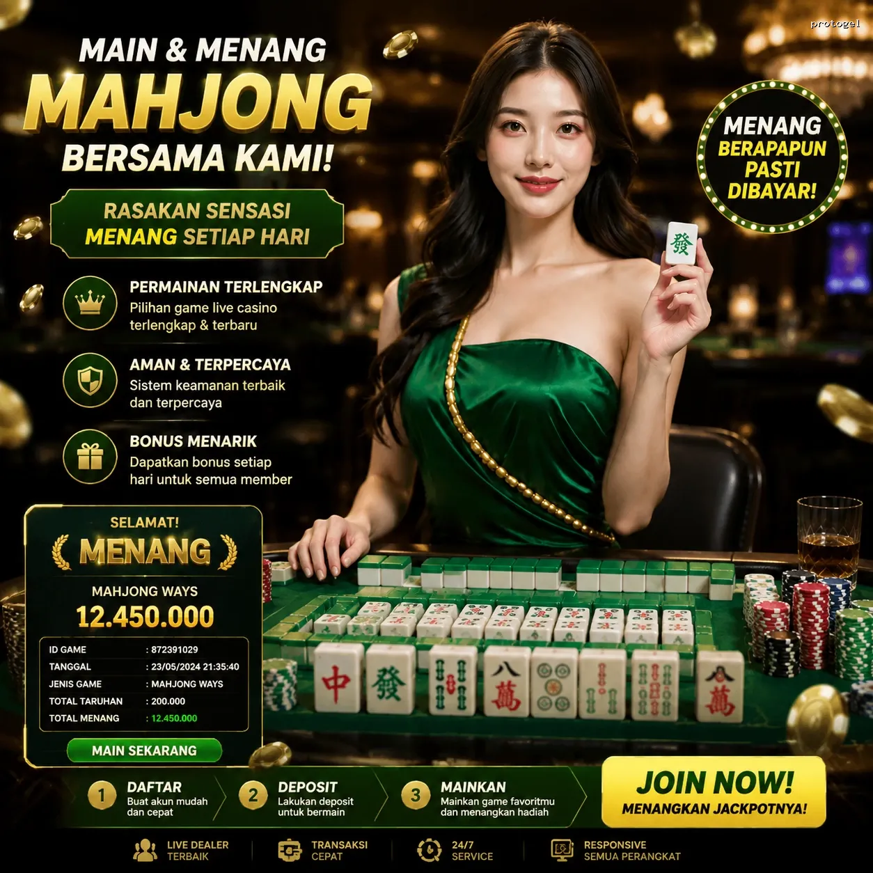 Bagaimana protogel Mengubah Cara Kita Bermain Game Online