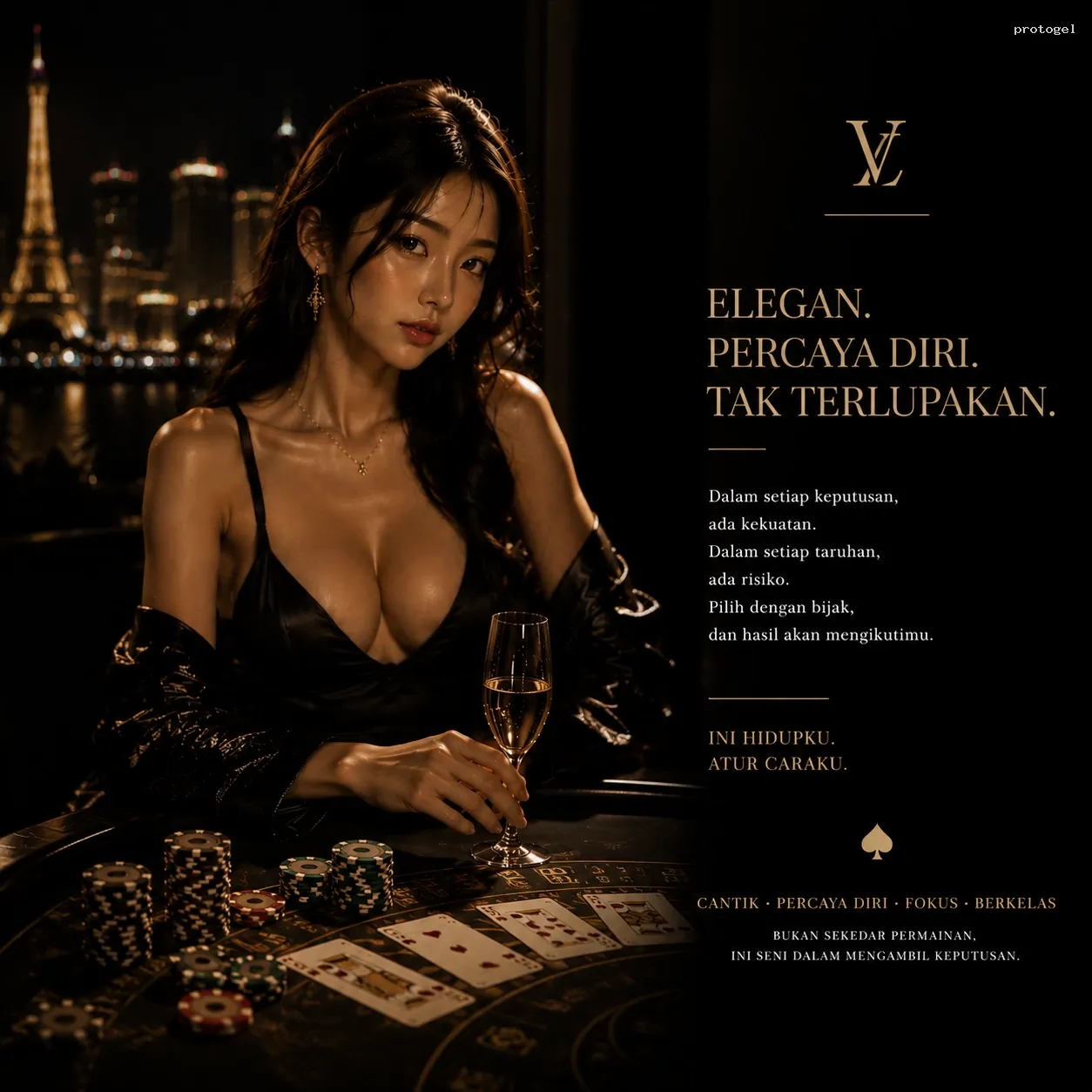 Apa Saja Jenis Game yang Tersedia di protogel