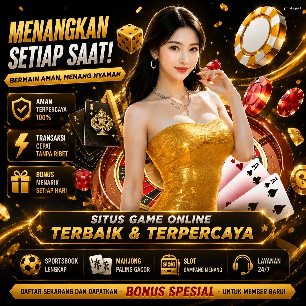 Inovasi dan Fitur Menarik di protogel