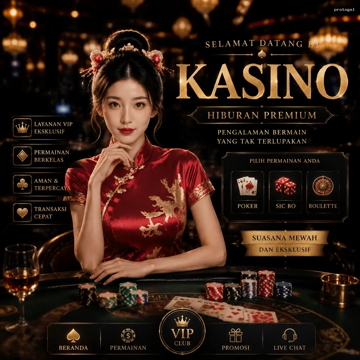 protogel
