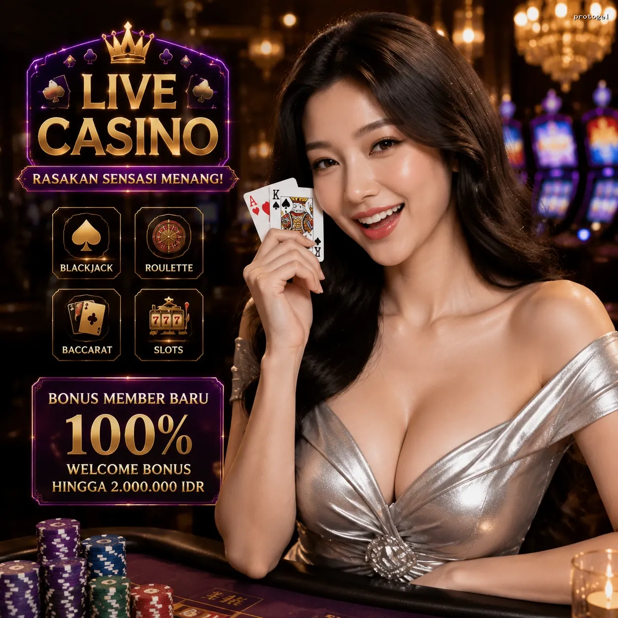 Beragam Jenis Game Seru yang Tersedia di protogel